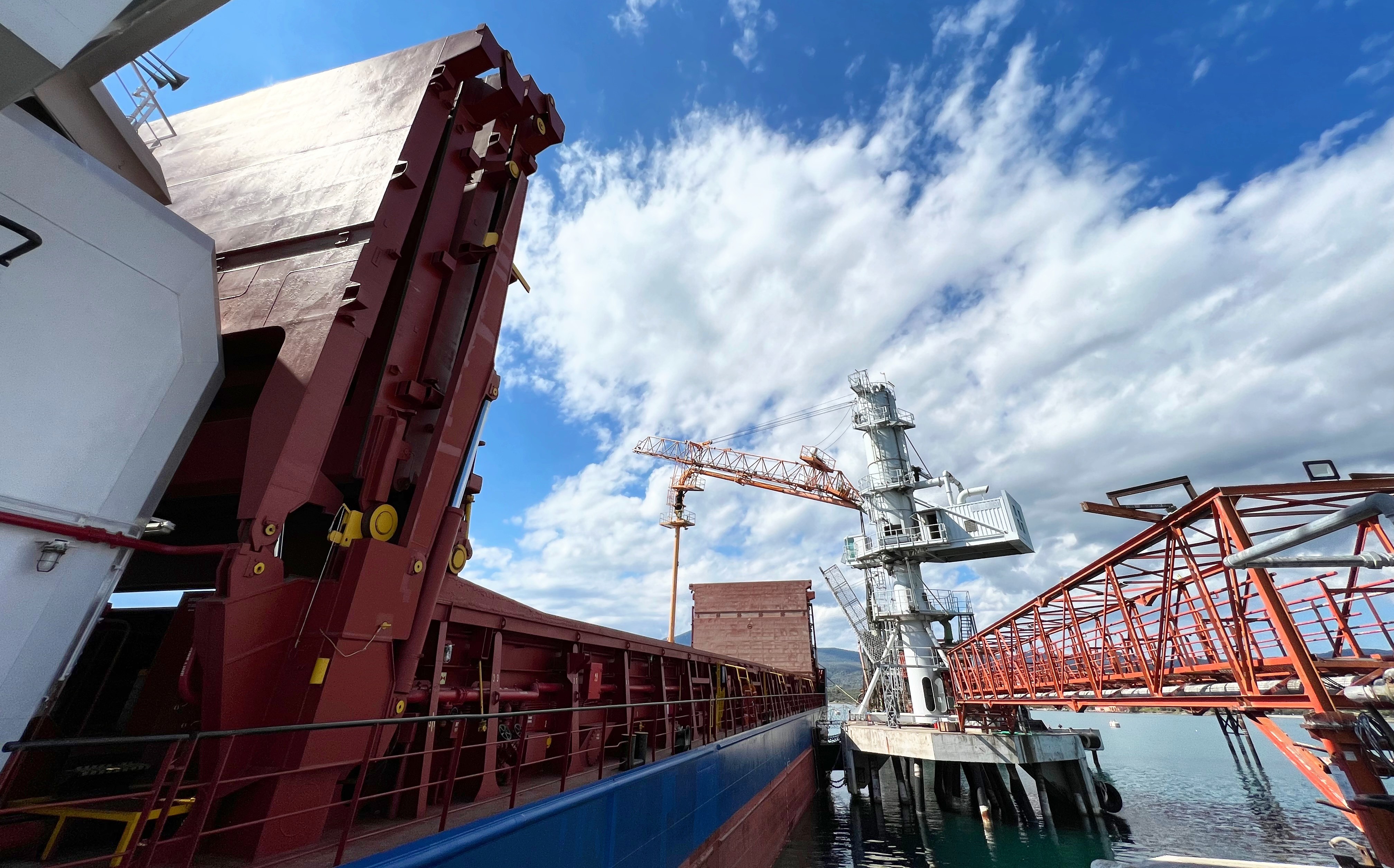 chartering